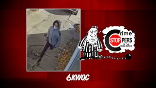  Rock Island police ask for public’s help to identify person they say crashed stolen car