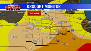 Drought worsens around parts of QCA