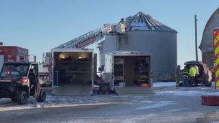  Grain bin entrapments on the rise, experts say accidents are almost entirely preventable
