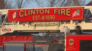 Six firefighter positions included in Clinton budget, for now