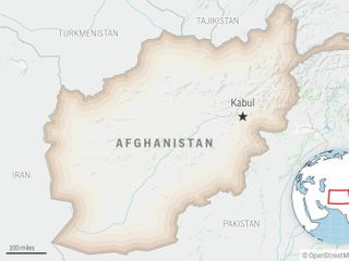 Airstrikes hit Afghan capital of Kabul, hours after Afghanistan attacks Pakistan