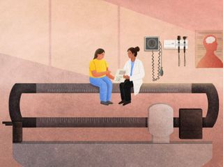 My doctor keeps focusing on my weight. What other health metrics matter more?