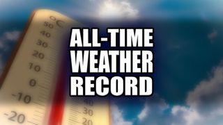 Driest month EVER in the Quad Cities!