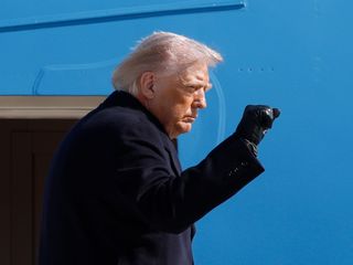 Trump says he is 'not happy' with the Iran nuclear talks but indicates he'll give them more time