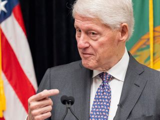 Bill Clinton says he 'did nothing wrong' with Epstein as he faced grilling over their relationship