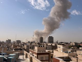 Israel and the U.S. launch strikes against Iran