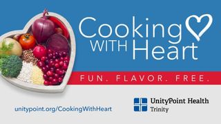 Hands-on diabetes cooking class returns to UnityPoint Health - Trinity