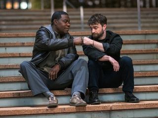 'The Fall and Rise of Reggie Dinkins' falls before it rises — but then it soars