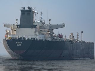 How could the U.S. strikes in Iran affect the world's oil supply?