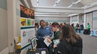  Teen environmental summit gives QCA youth chance to learn about conservation