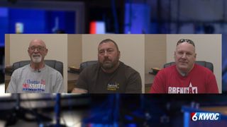  Mercer County sheriff candidates gather for candidate forum