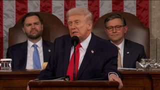 4 the Record Web Extra: State of the Union still needed despite being more spectacle than substance
