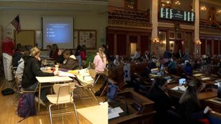 Money vs. efficiency at center of debate regarding Iowa school funding increase