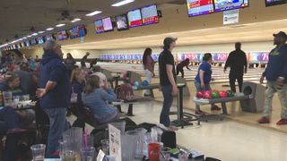  130 teams hit the lanes for Junior Achievement Bowl-A-Thon