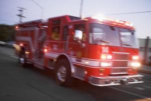 Small home fire in Bettendorf on Saturday night