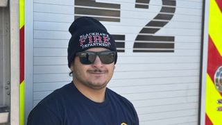 Blackhawk FD hosts celebration of life for firefighter Ali Jasim