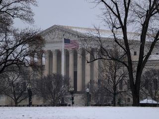 Supreme Court ponders law making it a crime for gun owners to use marijuana