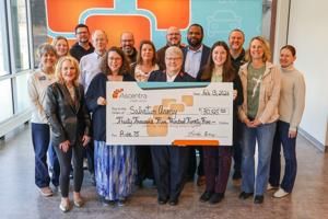 Ascentra’s holiday auto loan promotion raises $30,525 for Salvation Army