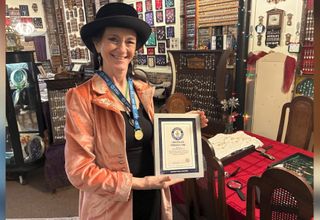 Davenport woman serves up history through record-breaking spoon collection