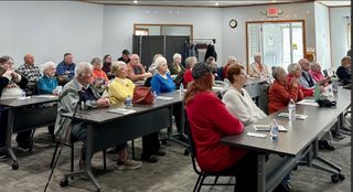 Senior Resource Center expands programs in Jo Daviess County