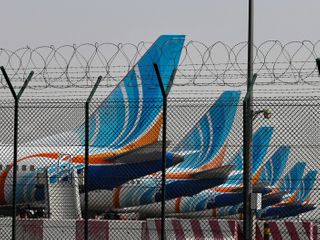 Some Middle East flights resume, but thousands of travelers are still stranded by war