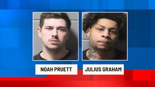  Man dies from gunshot wound, 2 charged in connection with incident