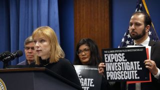  Illinois lawmakers call for governor-appointed Epstein investigatory commission