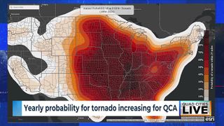  Severe Weather Preparedness Week underscores rising spring storm risks in the Quad Cities