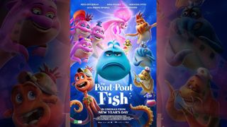 Cook review: Animated 'Pout-Pout Fish' will leave families smiling