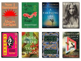 10 new books in March offer mental vacations