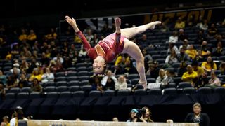 Iowa State University ends women’s gymnastics program
