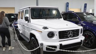 The Quad City Regional Auto Show pulls in to East Moline