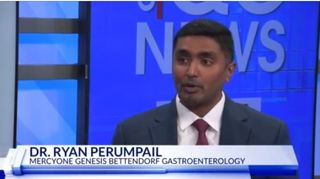 How to test for, prevent colon cancer: MercyOne Genesis doctor interview