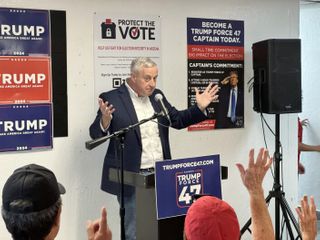 Roy Cooper, Michael Whatley set to compete for a high stakes North Carolina US senate seat