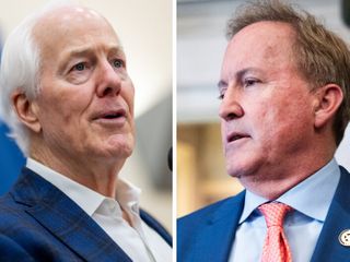 Republican primary for U.S. Senate in Texas is headed for a runoff