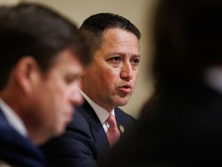 GOP Rep. Tony Gonzales heads to a runoff in Texas amid a new ethics probe in the House