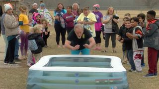 Rock Island-Milan elementary schools take the Polar Plunge for Special Olympics