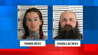  Scott County couple facing firearms charges after 38 guns found in home, deputies say