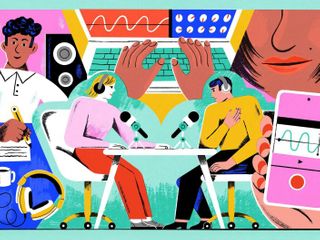 Announcing the 2025 NPR College Podcast Challenge Honorable Mentions