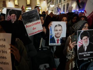 A rift between Spain and Trump widens over Spanish opposition to the Iran war