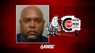  Crime Stoppers: Man wanted for escape
