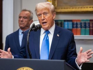 Pregnant women in ERs took less Tylenol after Trump autism warning