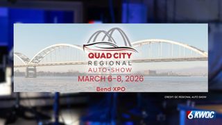  Quad City Regional Auto Show rolls into East Moline this weekend 