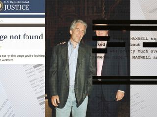 Justice Department publishes some missing Epstein files related to Trump