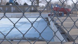 West Liberty’s Kimberly Park Pool won’t open this summer