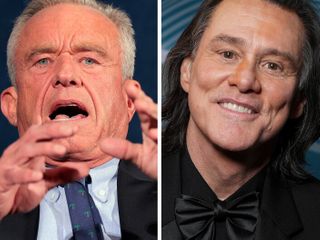 Was that really Jim Carrey? The internet had thoughts but the quiz has answers