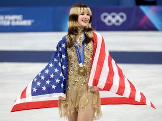 Olympian Alysa Liu has also inspired fans off the ice — in the hair salon