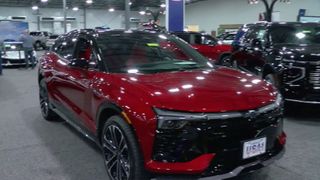 Quad City Regional Auto Show arrives in East Moline