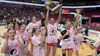  Maquoketa wins State Championship against Mount Vernon