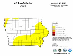 February 2026 breaks 1877 record as the driest in Quad-Cities history